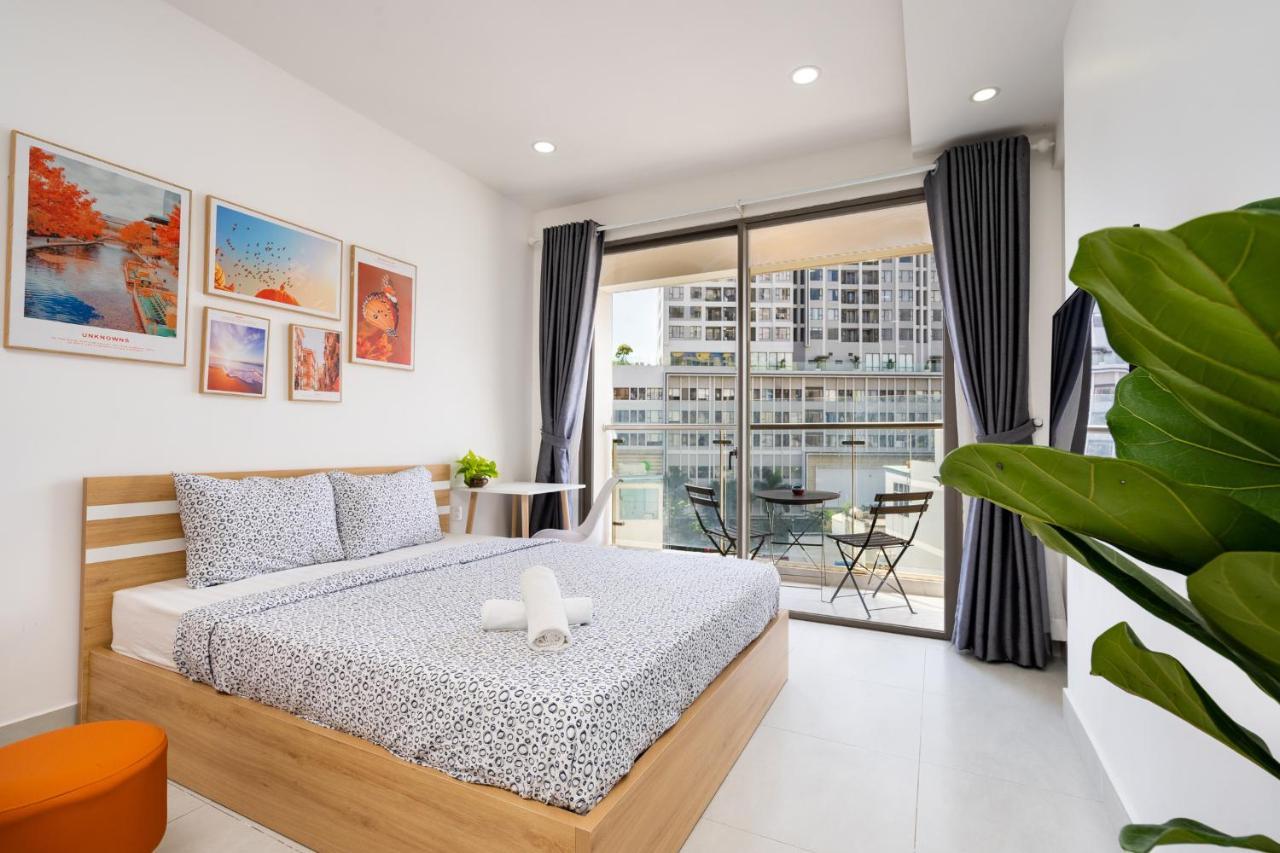 Căn hộ Luxury Studio-millennium-hana Apart