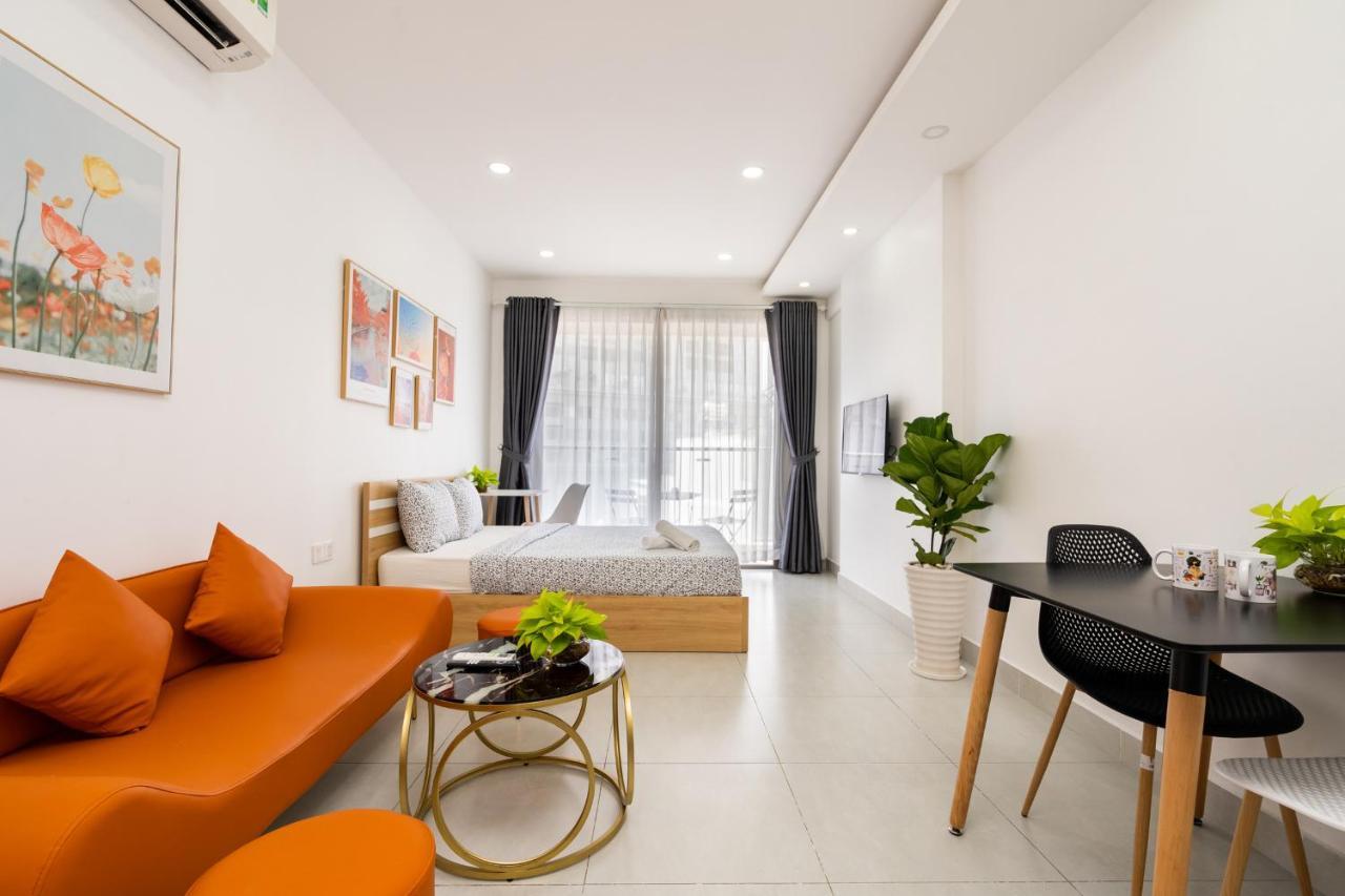 Luxury Studio-millennium-hana Apart TP. Hồ Chí Minh
