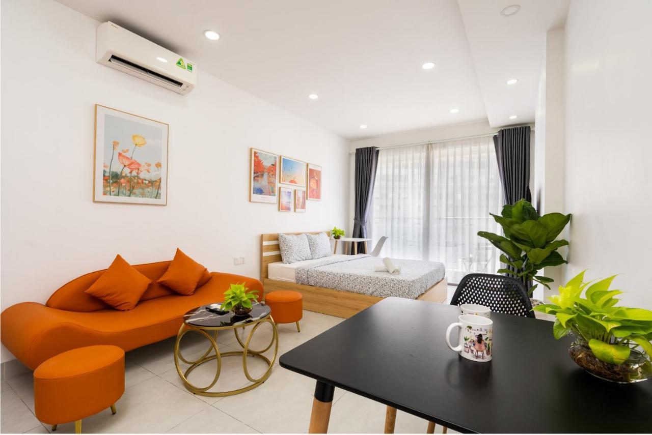 Luxury Studio-millennium-hana Apart * TP. Hồ Chí Minh