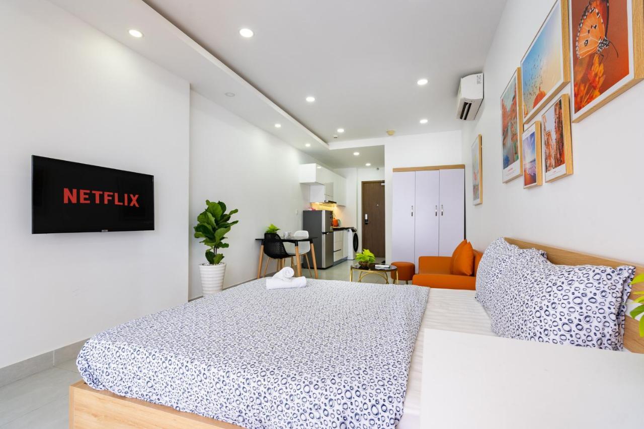 Luxury Studio-millennium-hana Apart * TP. Hồ Chí Minh