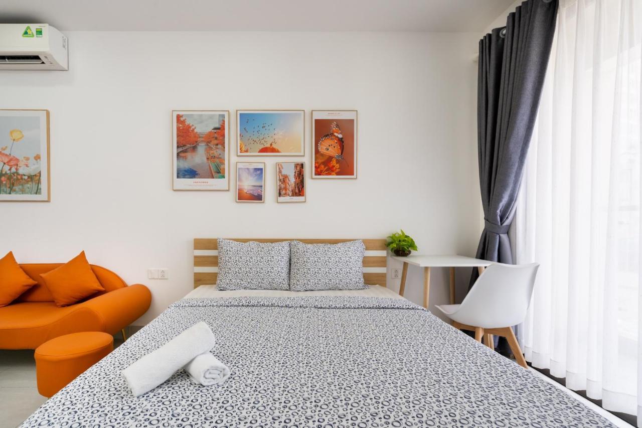 Căn hộ Luxury Studio-millennium-hana Apart TP. Hồ Chí Minh