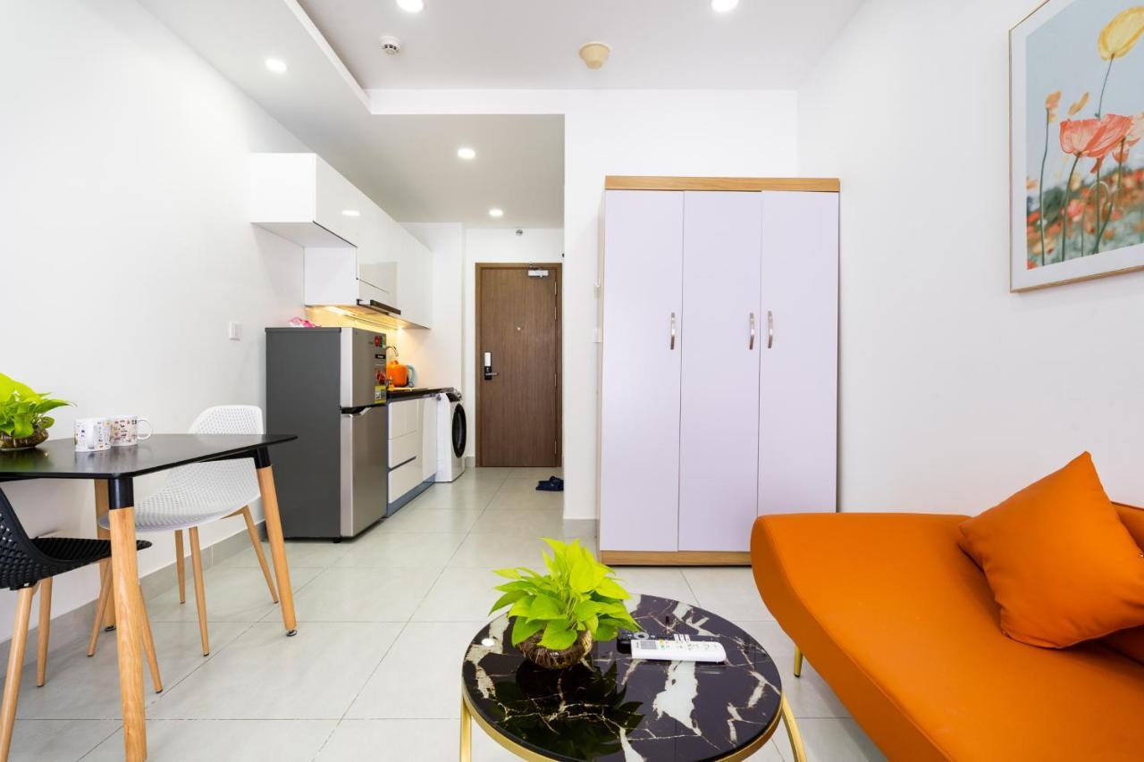 Luxury Studio-millennium-hana Apart Căn hộ *