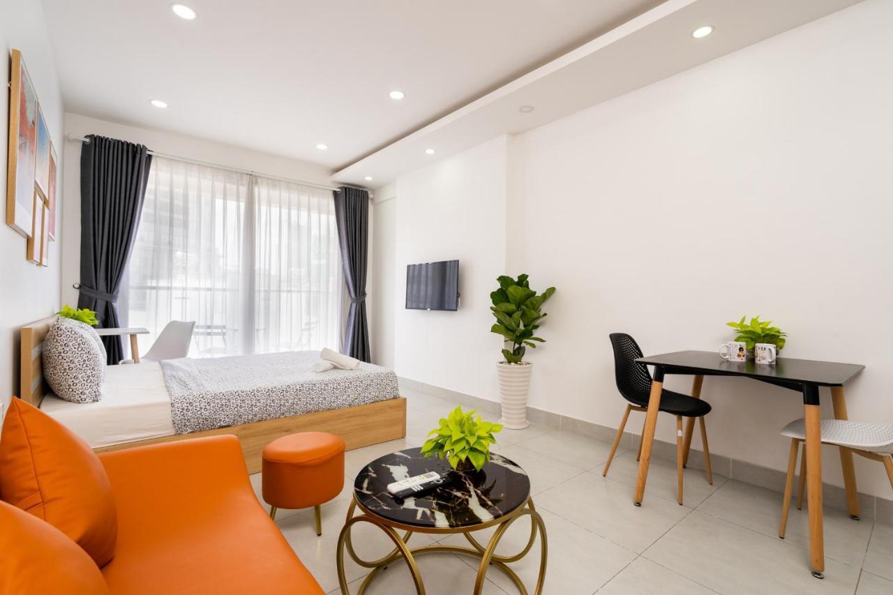 Luxury Studio-millennium-hana Apart Căn hộ