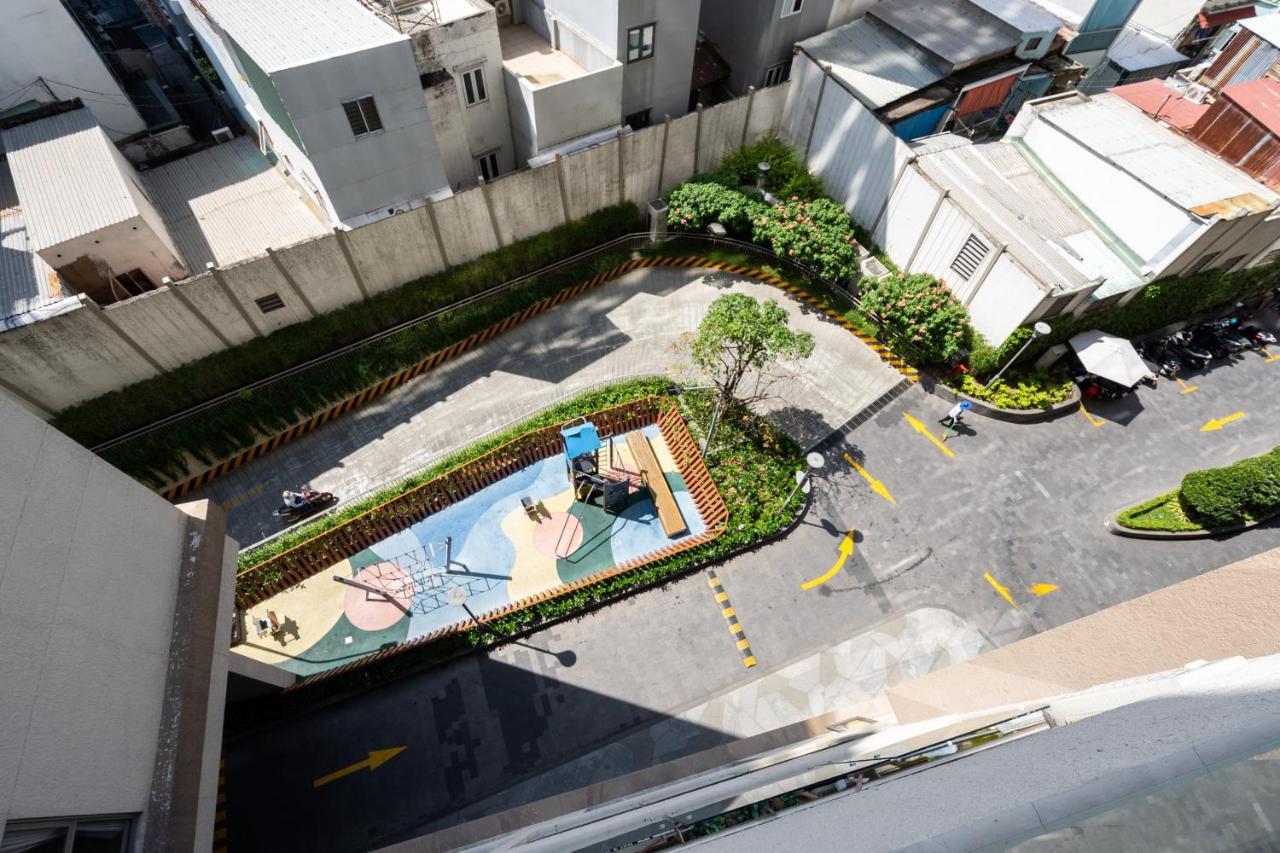 Căn hộ Luxury Studio-millennium-hana Apart *