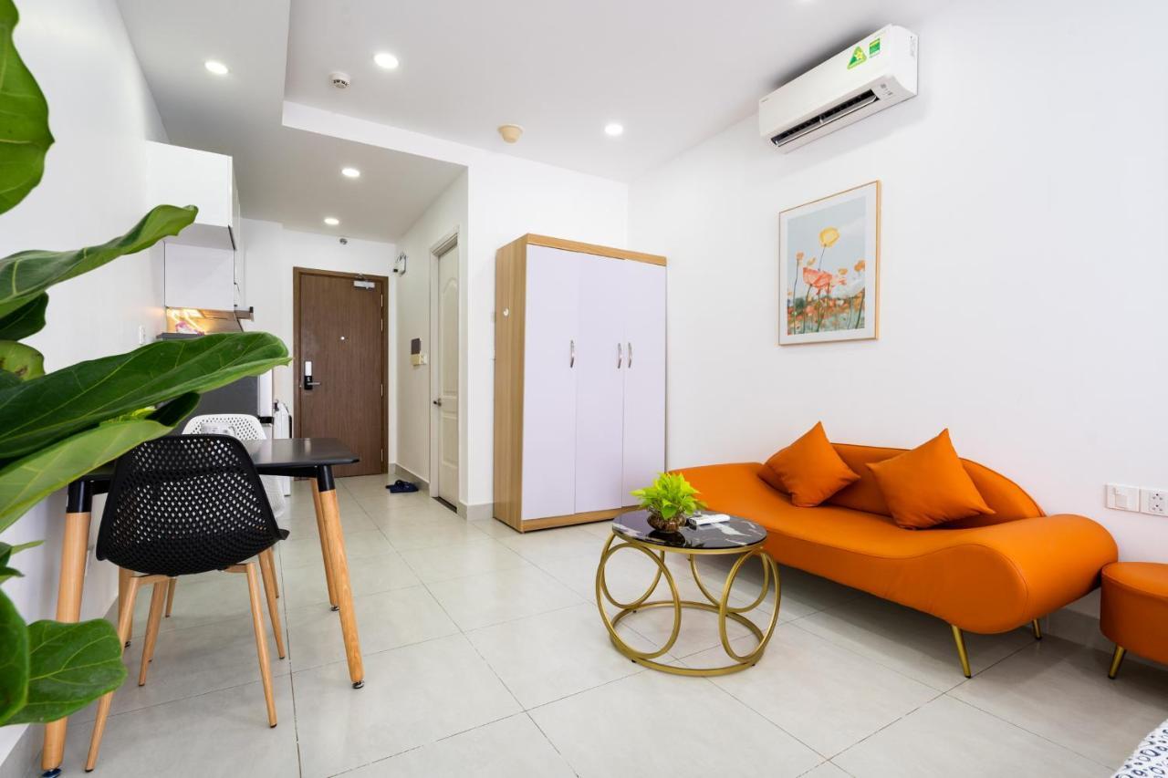 Luxury Studio-millennium-hana Apart Căn hộ *