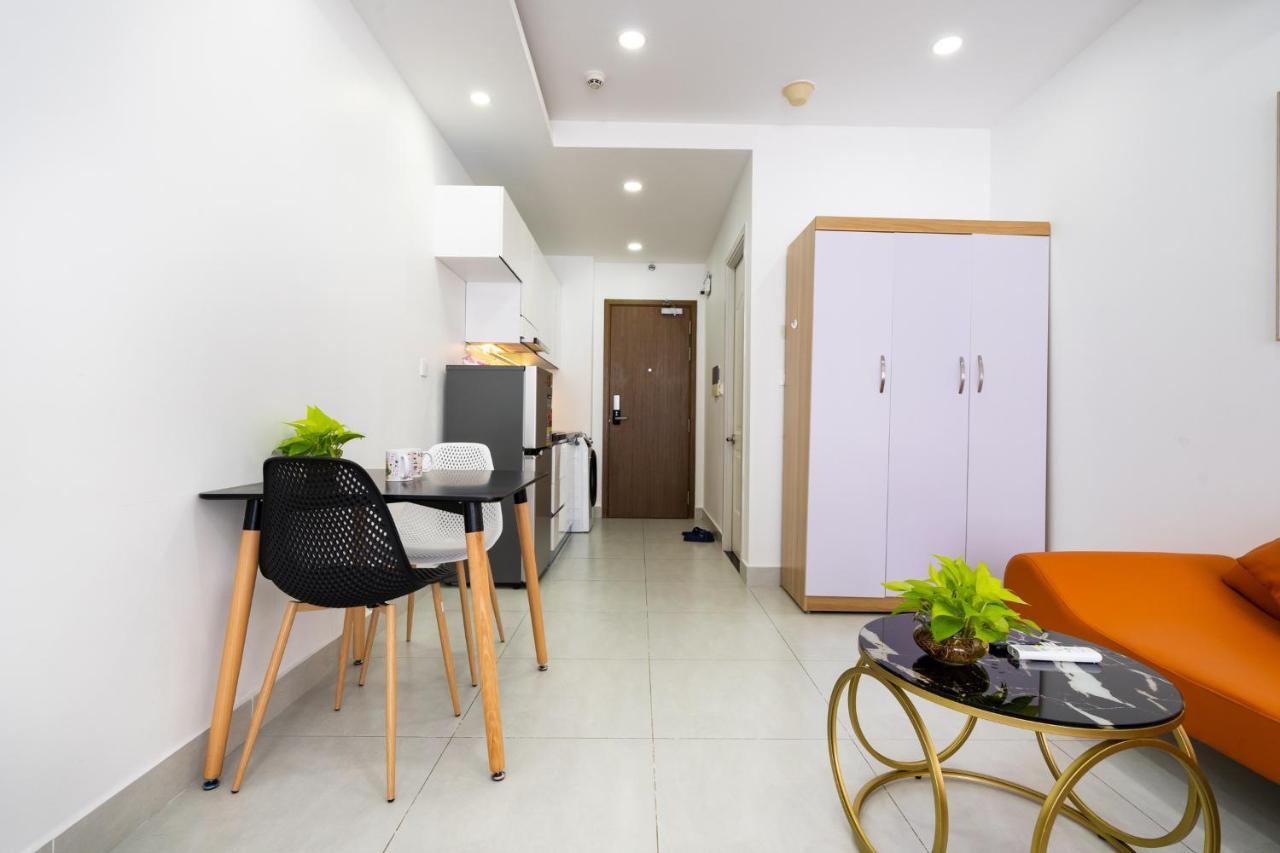 Luxury Studio-millennium-hana Apart * TP. Hồ Chí Minh