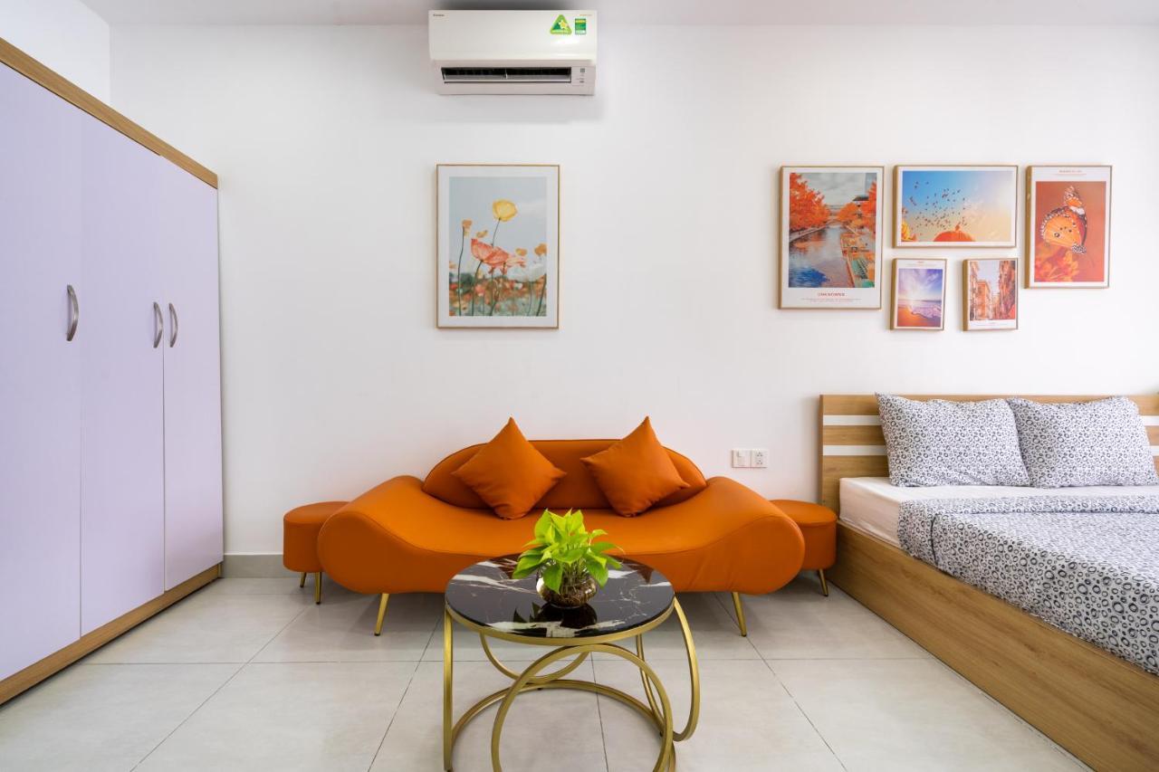 Căn hộ Luxury Studio-millennium-hana Apart *