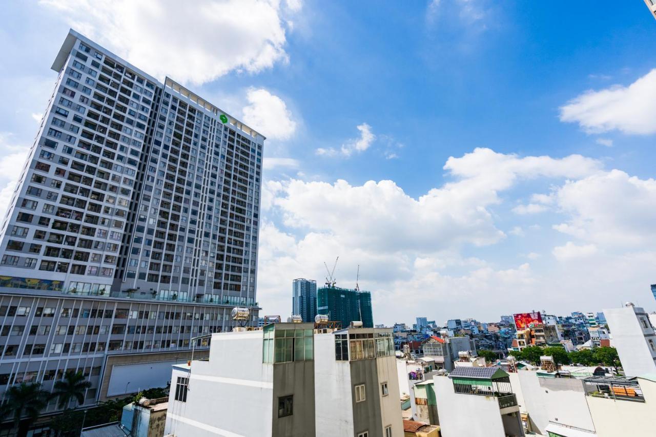 Luxury Studio-millennium-hana Apart Căn hộ