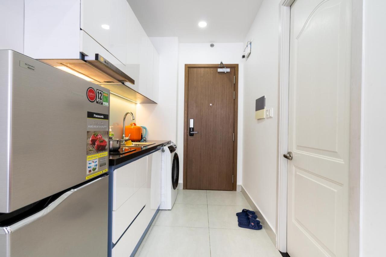 Căn hộ Luxury Studio-millennium-hana Apart