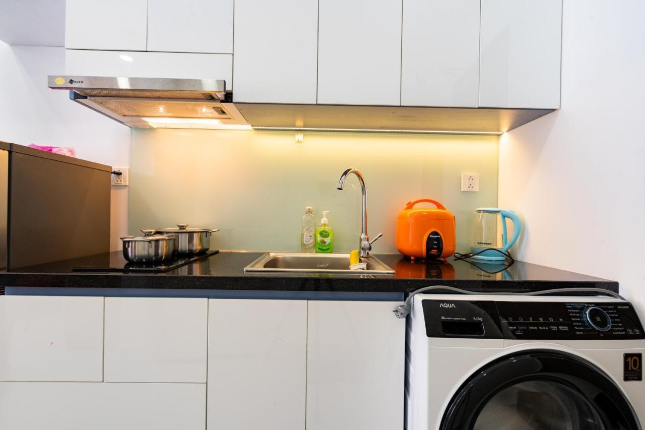 Căn hộ Luxury Studio-millennium-hana Apart *