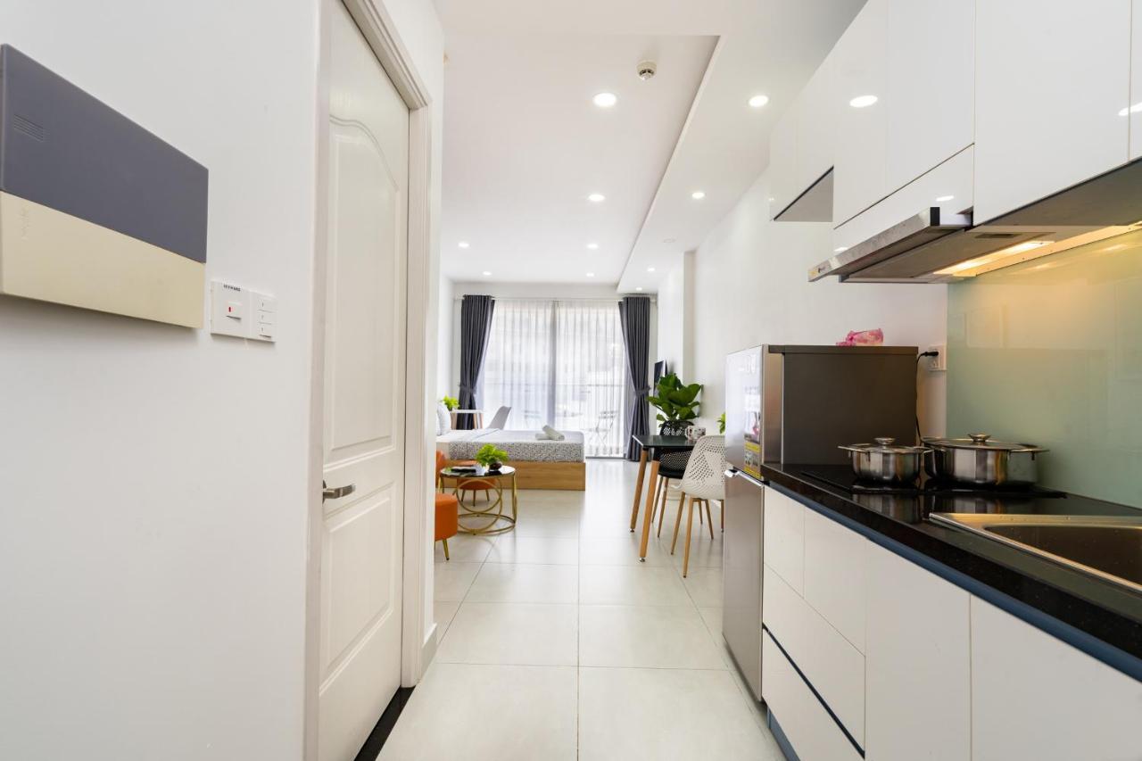 Luxury Studio-millennium-hana Apart Căn hộ